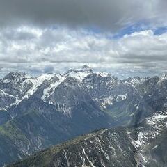 unverortetes Flugbild